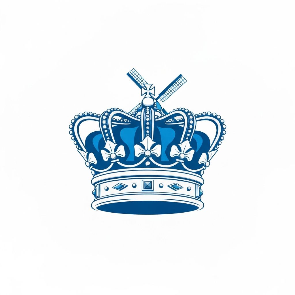 KLM Royal Dutch Airlines logo