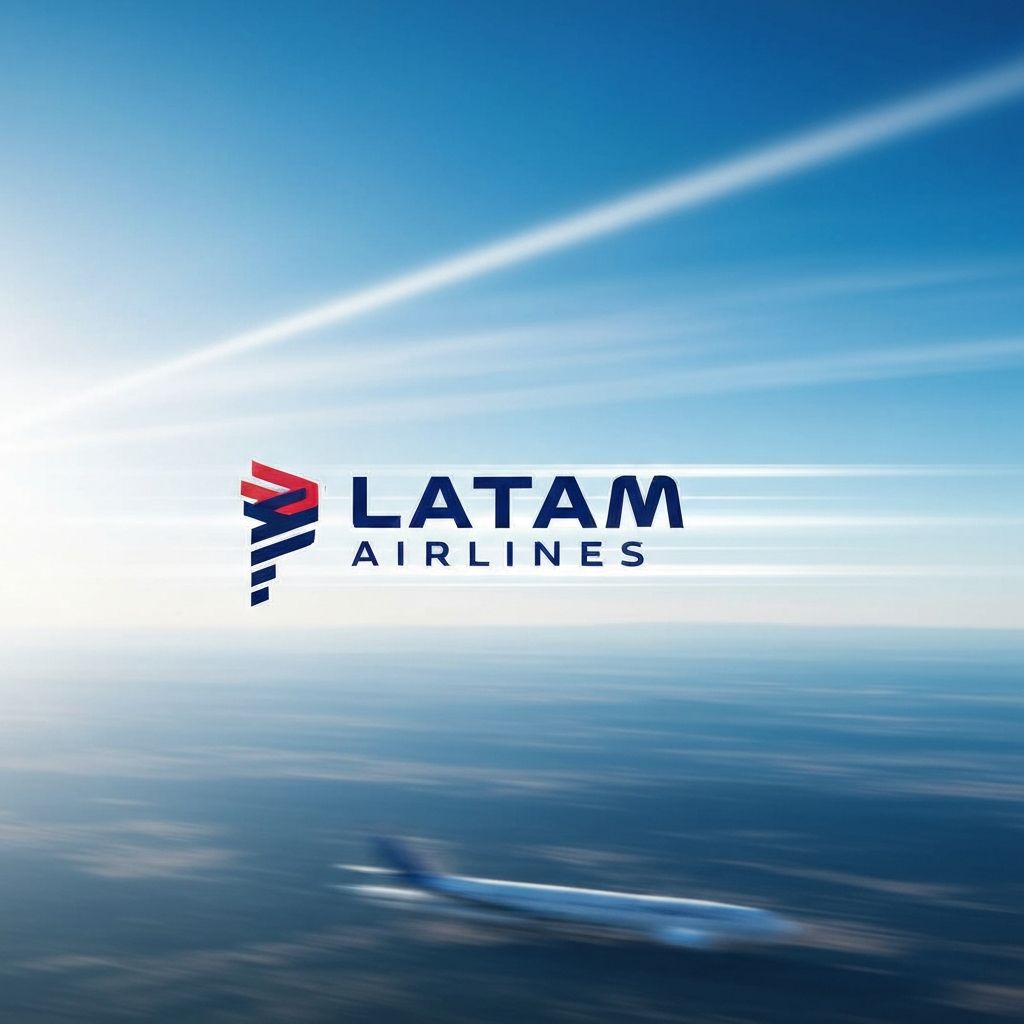 LATAM Airlines logo