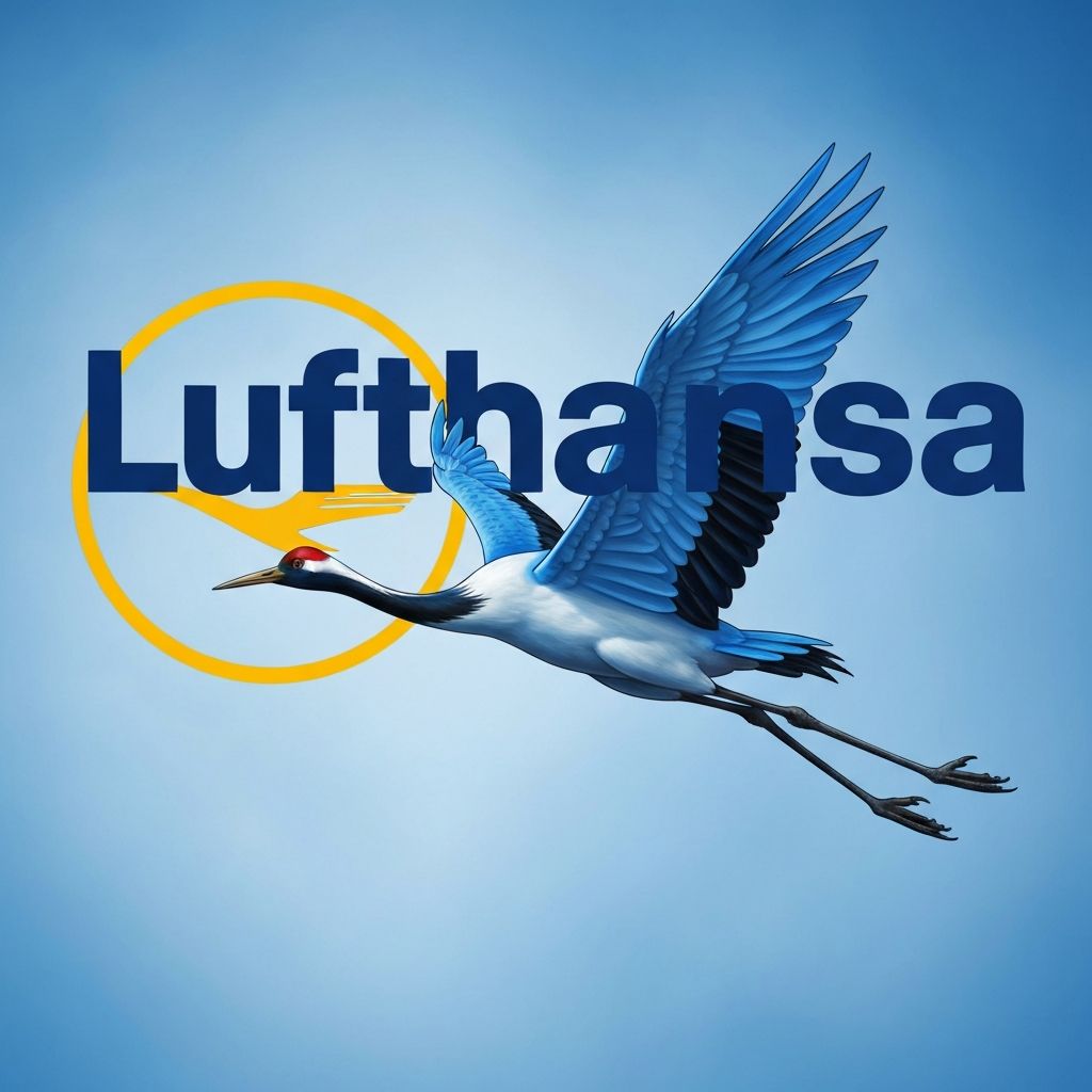 Lufthansa logo