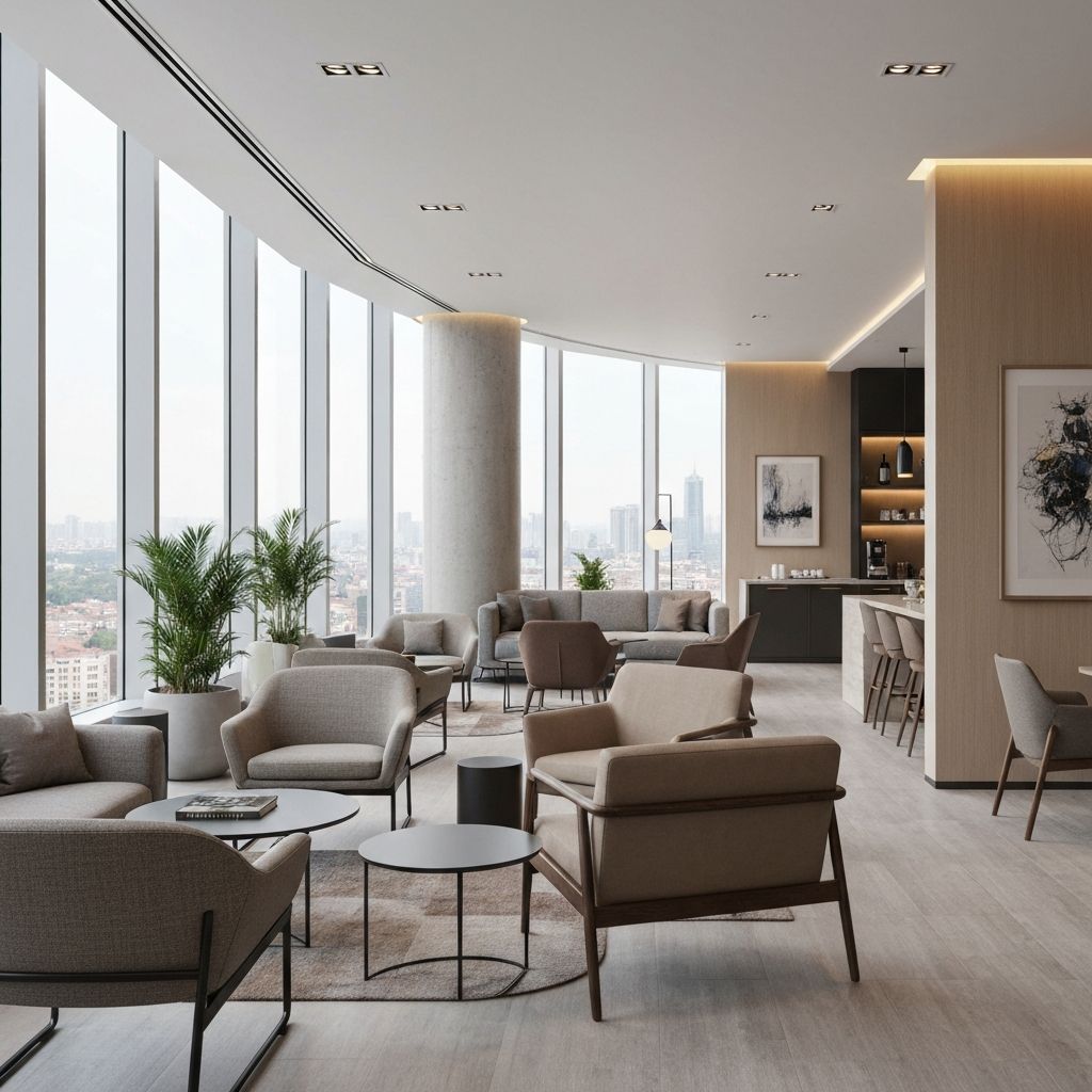 Business Travel at O'Hare: Lounges, WiFi & Productivity Tips