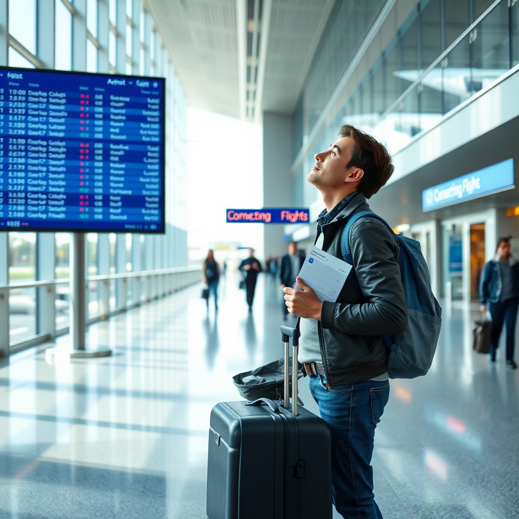 O'Hare Connecting Flights: 5 Tips For Stress-Free Layovers