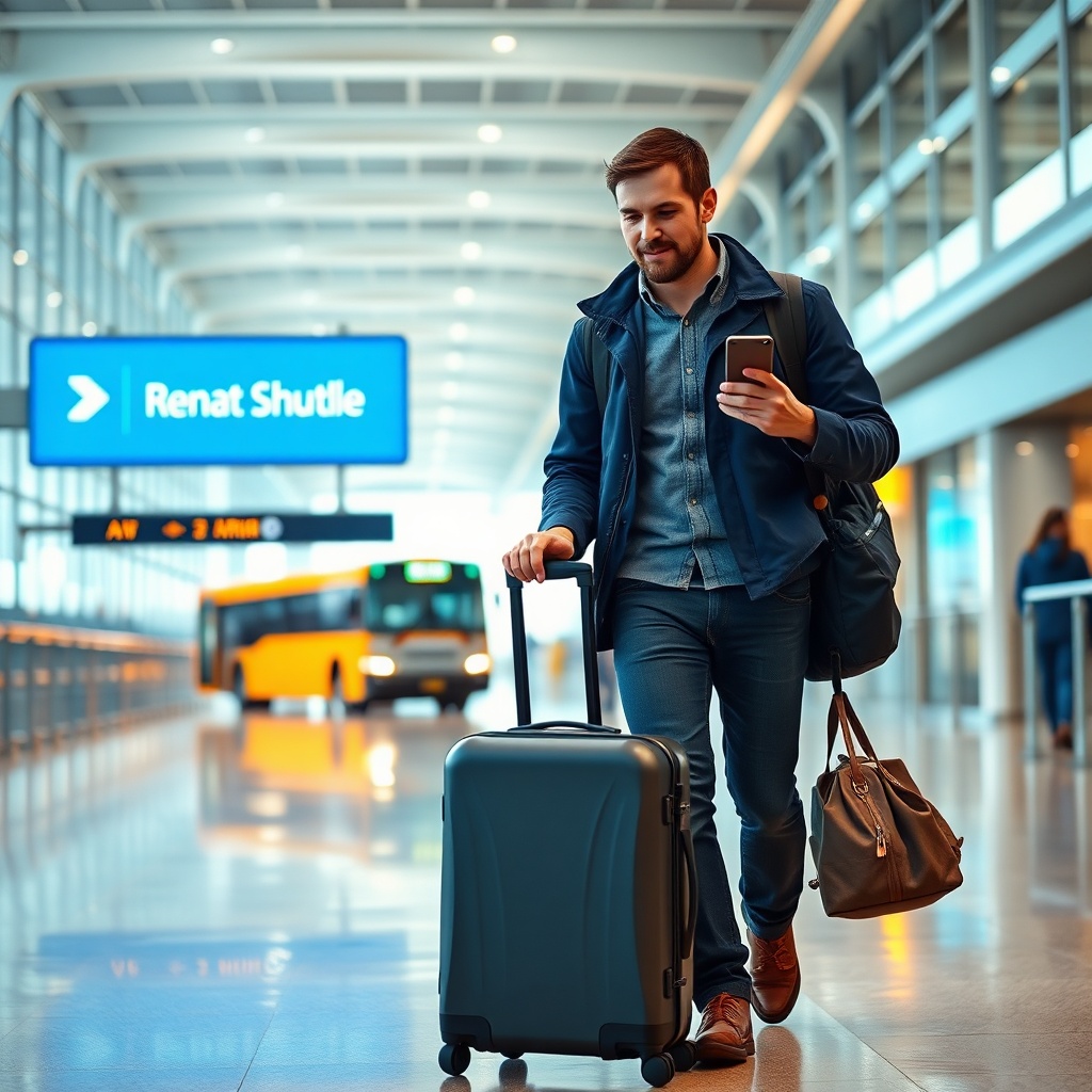 O'Hare Car Rental Pre-booking: Save Time & Money