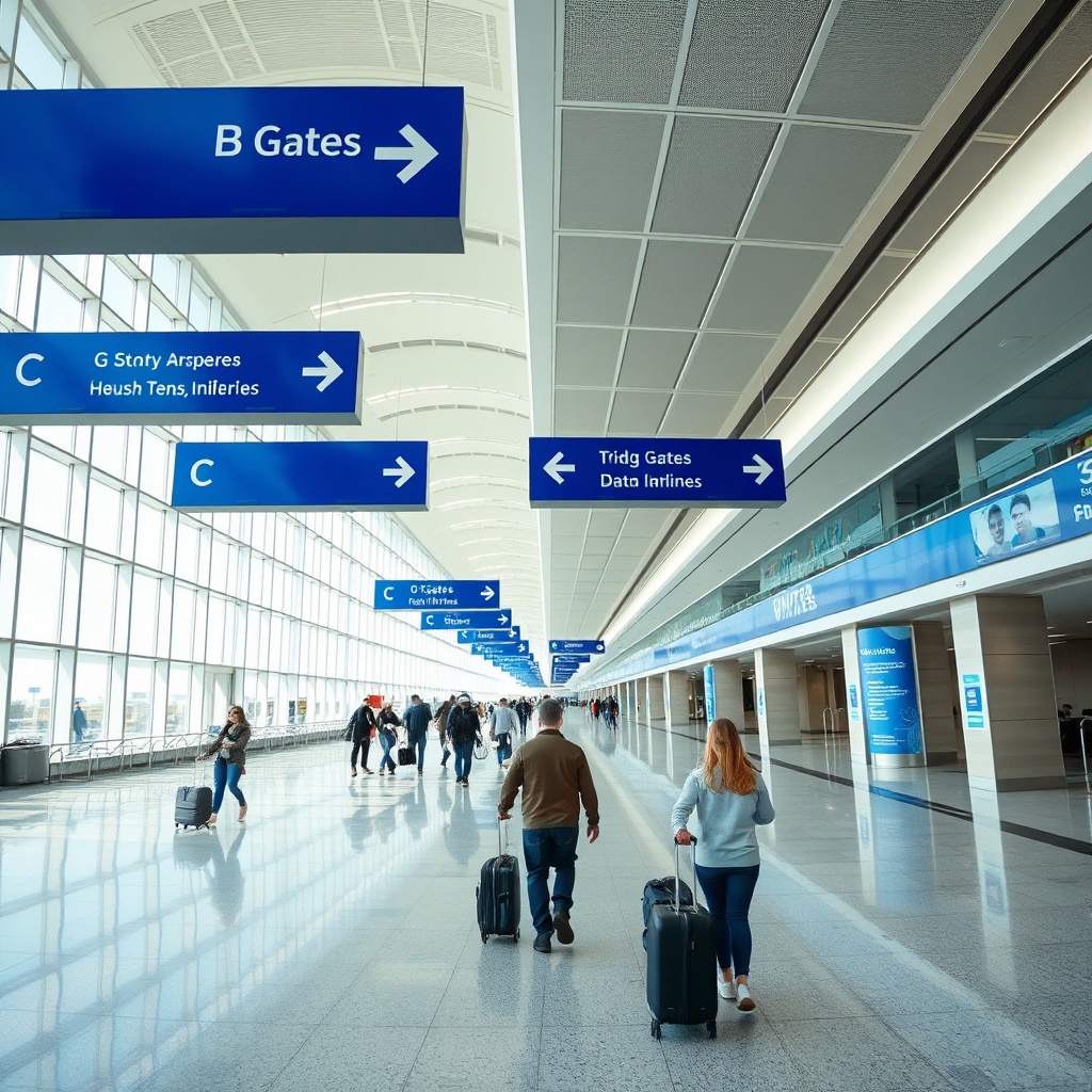 How To Navigate O'Hare Terminal 1 In 2026 Like A Pro